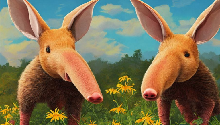 Aardvarks: Uncovering the Secrets of the Burrowing Mammal