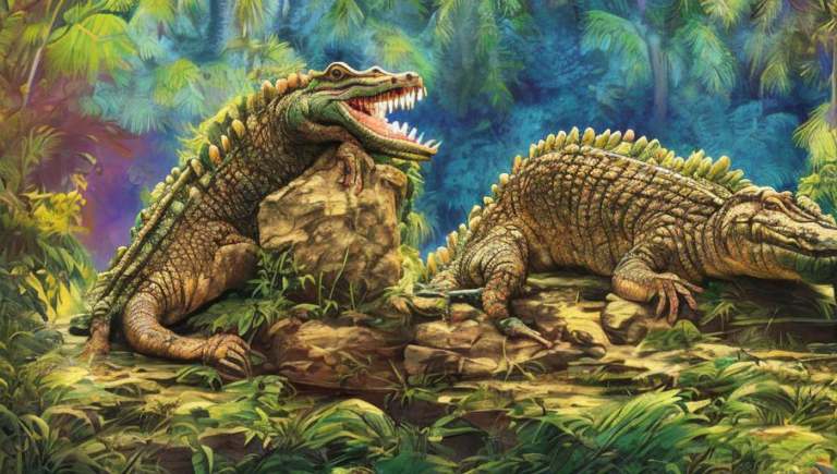 Examining the Endangered Status of Crocodiles