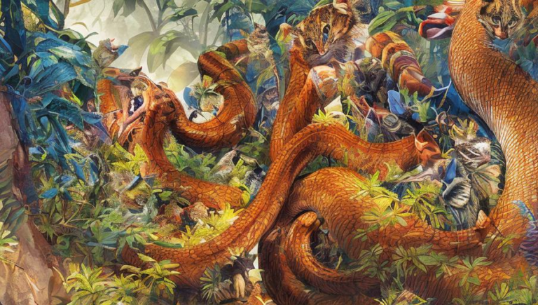 Discovering the Cobra's Unique Features