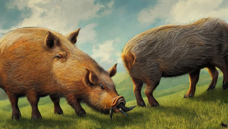 The Basics of Boar Anatomy