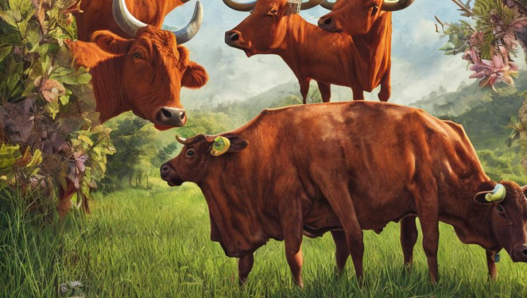 Off the Grid: A Look at the Benefits of Grass-Fed Cattle