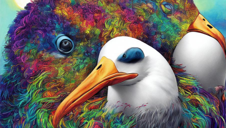 Zest of the Albatross