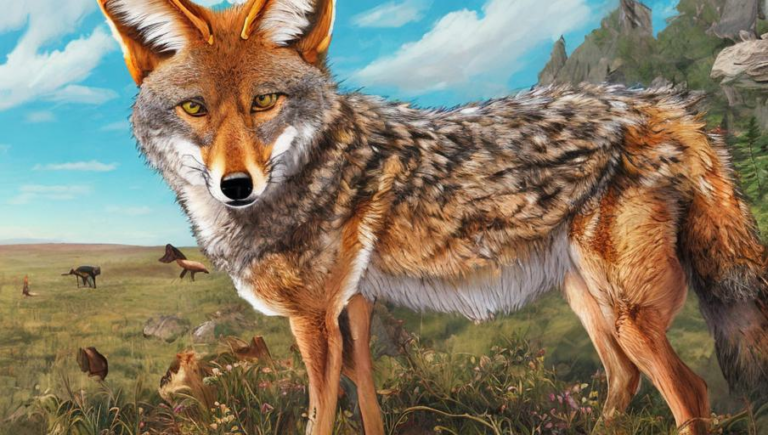 Varying Behaviors: Exploring the Different Types of Coyote Calls