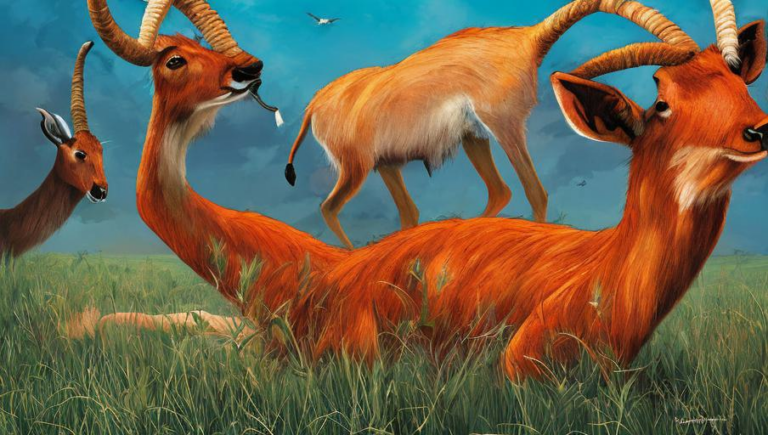 The Unbelievable Social Life of Antelope