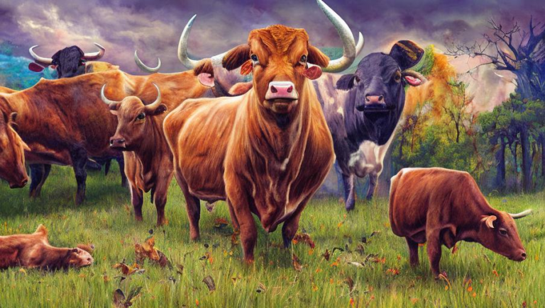 Dangers of Overgrazing Cattle