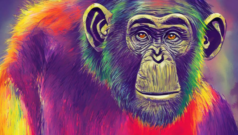 Keeping Chimpanzees Safe in the Wild