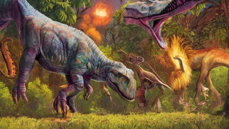 Conservation Through Education: Understanding Dinosaurs and Their Habitats