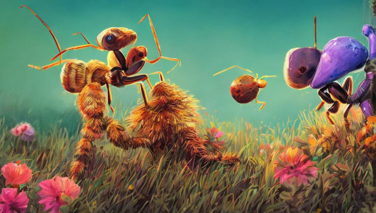 Life Cycle of Ants: How the Insects Grow and Reproduce