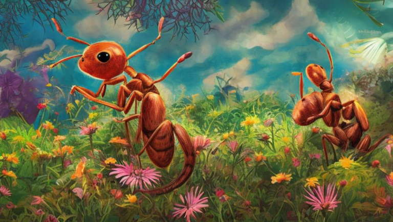 Do Ants Feel Pain? A Look at Their Nervous System