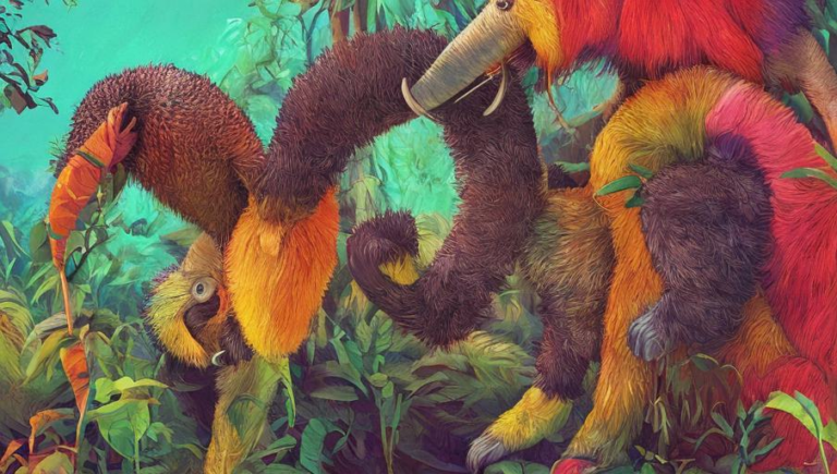 An Overview of the Anteater's Diet
