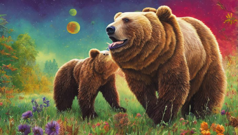 Insight from Bear Researchers
