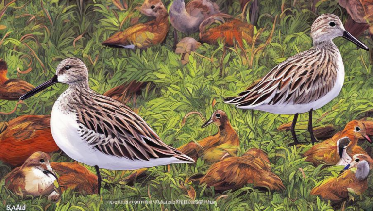 Recognizing the Threats Facing the Dunlin Today