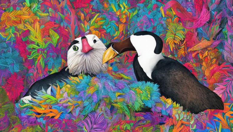 The Fascinating Lifespan of the Albatross