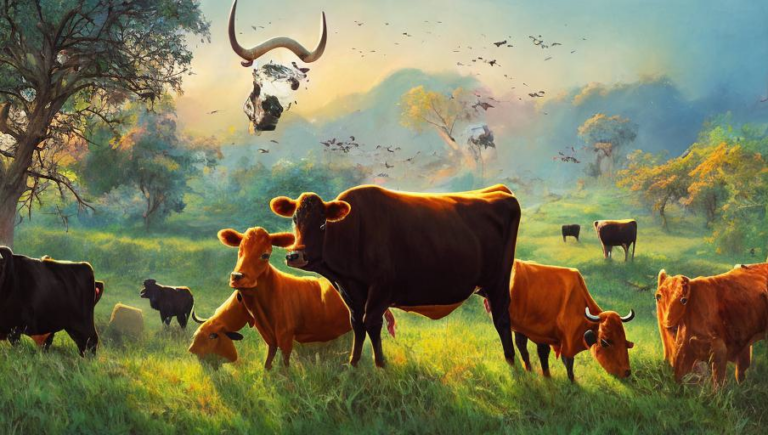 The Benefits of Cattle Farming