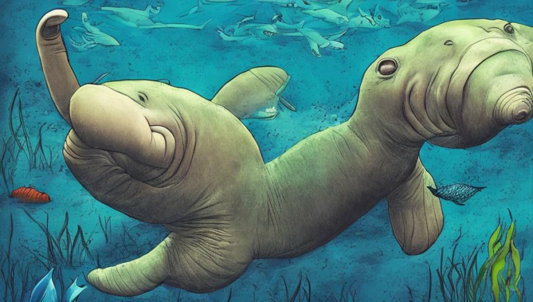 Facts About Dugong Conservation