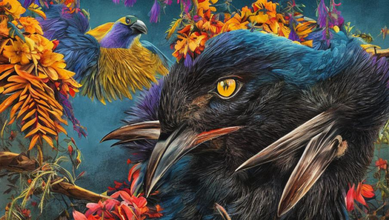 Walking With Crows: An Adventure