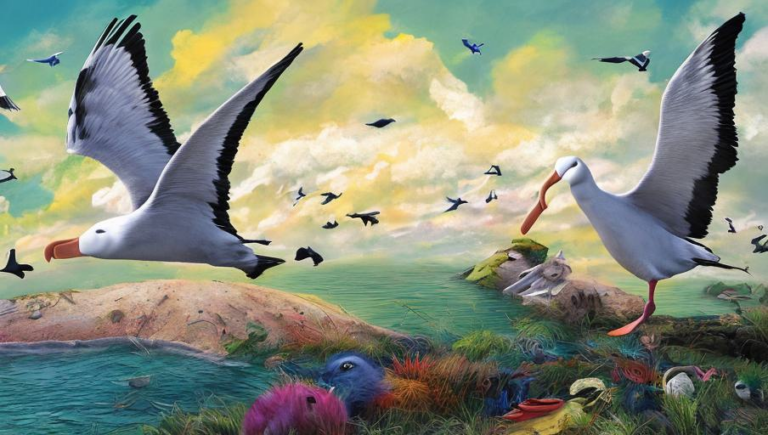 A Guide to Understanding Albatross Migration and Behaviors