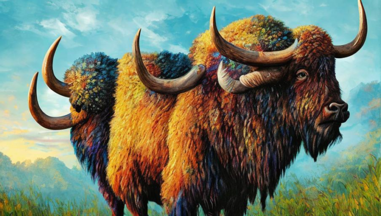 Buffalo's Role in the Food Chain