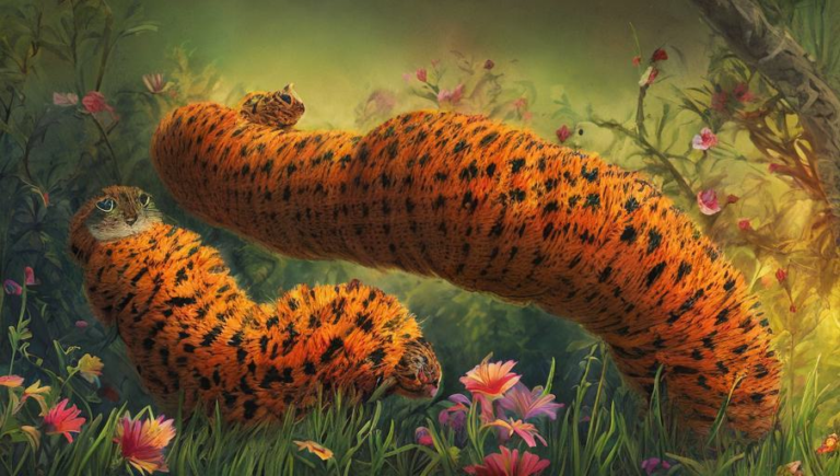 Examining the Role of Caterpillars in Ecosystems
