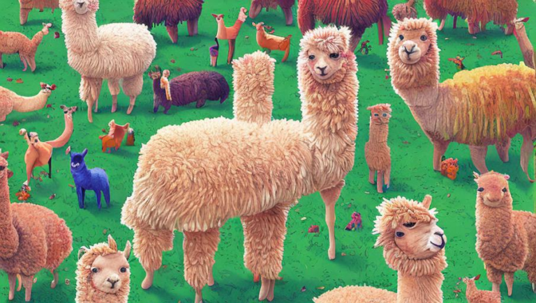 Comparing Alpaca Breeds