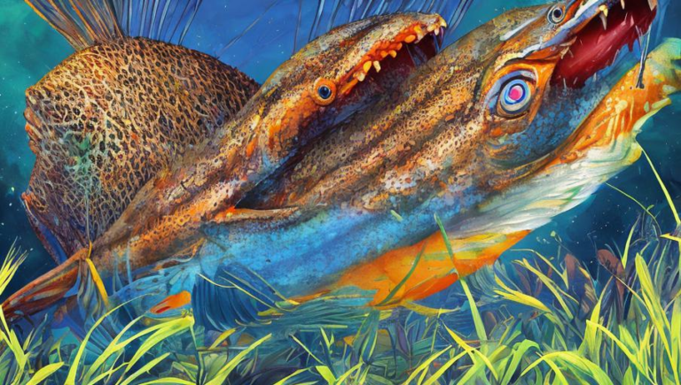 Unique Adaptations of Barracuda