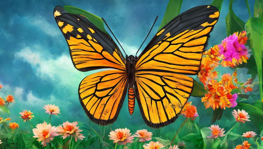 Understanding the Life Cycle of the Butterfly