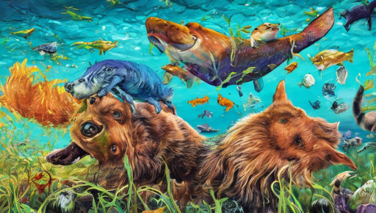 How Dogfish Adapt to Their Surroundings