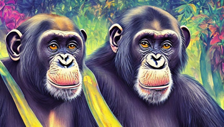 Zooming Out: The Global Distribution of Chimpanzees