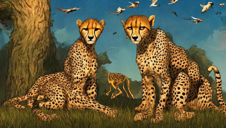 What Is the Difference Between Cheetahs and Leopards?