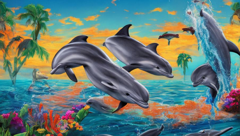 Vital Facts About Dolphins