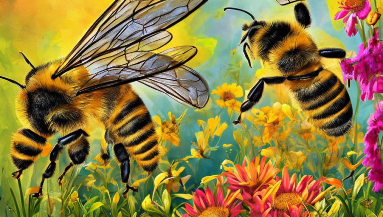 Managing Pesticides to Protect Bees