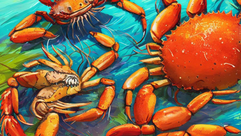 Human Interaction With Crabs