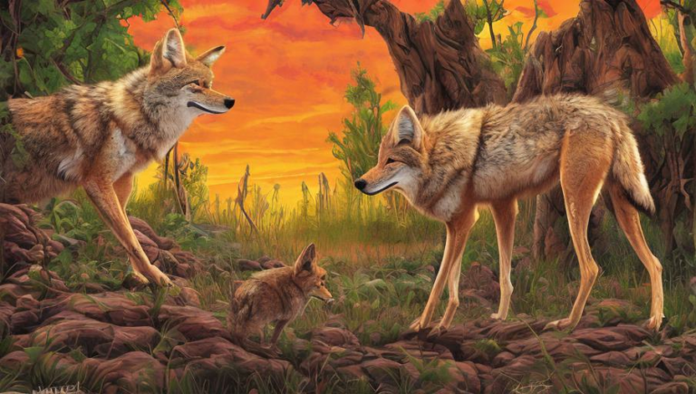The Diet of Coyotes