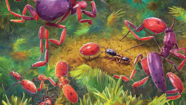 Caring for Ants: How to Make a Home for Ants in Your Garden