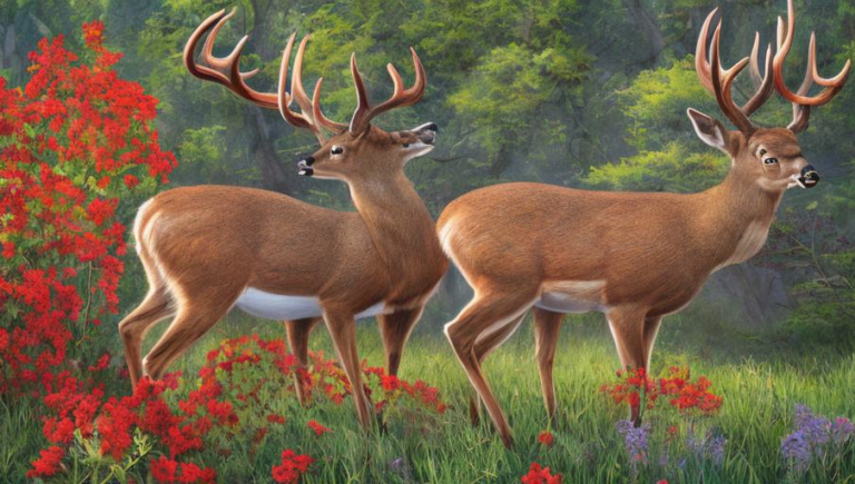 Diseases that Affect Deer Populations