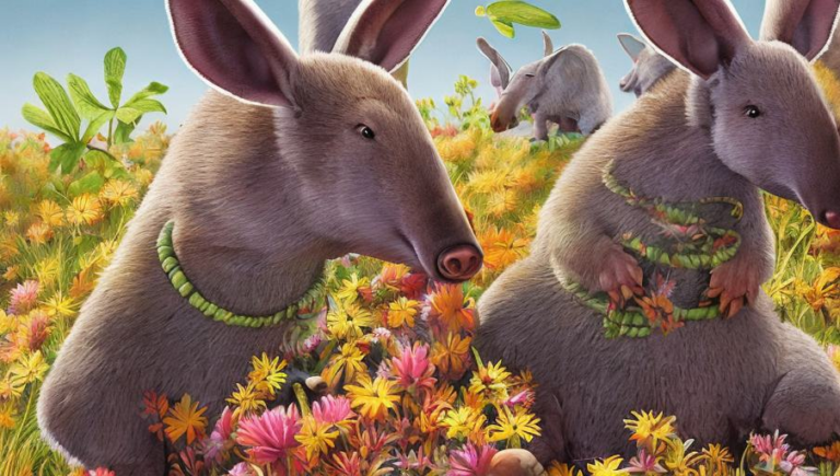 Aardvark Anatomy: Uncovering the Secrets of this Nocturnal Creature