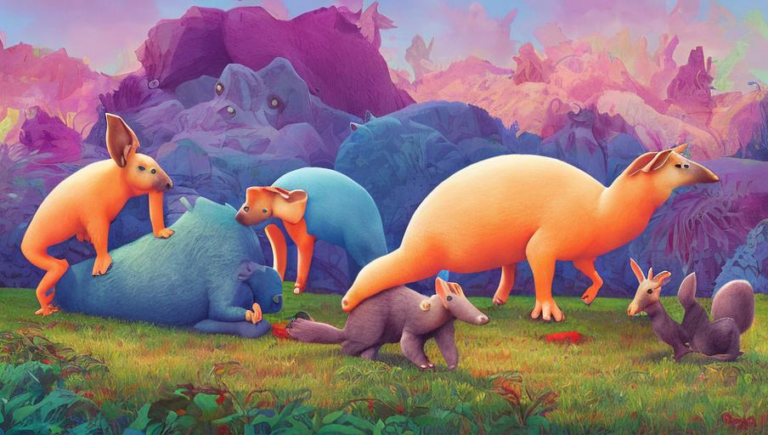 Revealing the Secrets of the Aardvark