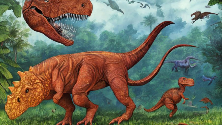 Who Discovered the First Dinosaur Fossil?