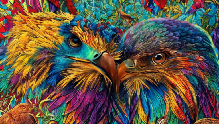 I Studied the Migration Patterns of Eagles