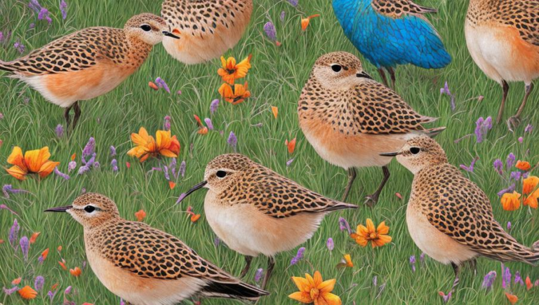 Gaining a Deeper Understanding of the Dotterel’s Diet
