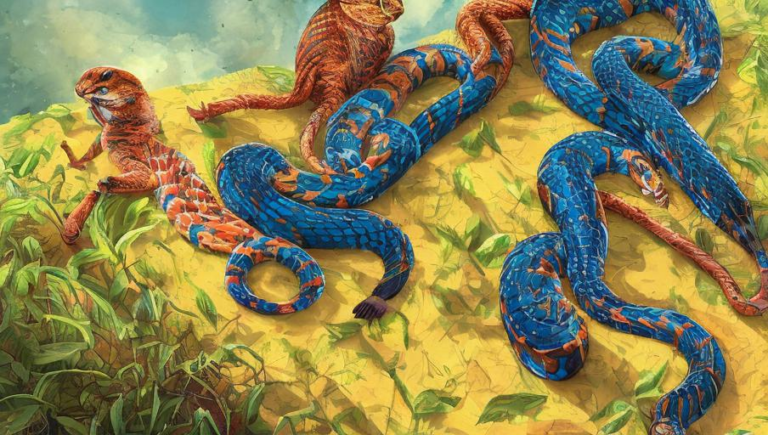 Journeying to Find the Cobra’s Natural Enemies