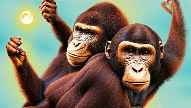 Year of the Ape: Celebrating Our Primate Cousins