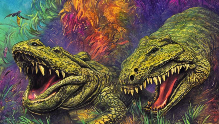 Adapting to Life: How Alligators Survive in their Habitats