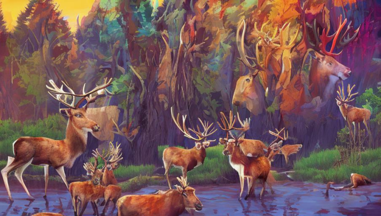 Rethinking the Role of Caribou in Human History