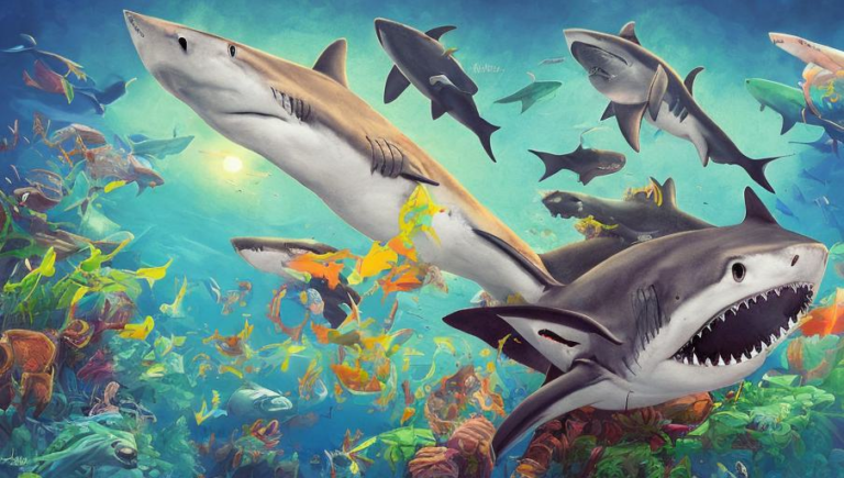 Into the Depths: Exploring the Shark’s Domain