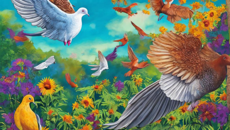 Unpacking the Dove’s Conservation Status