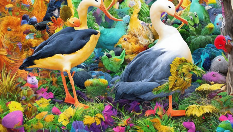 Journeying with the Albatross: A Look at Its Migration Patterns