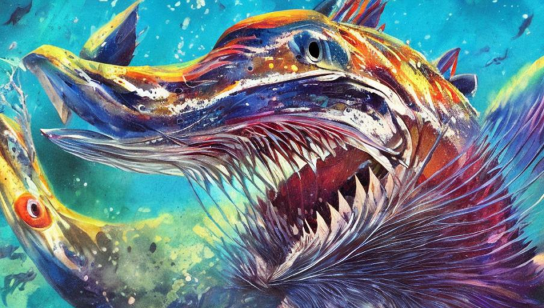 Finding the Fascinating Barracuda