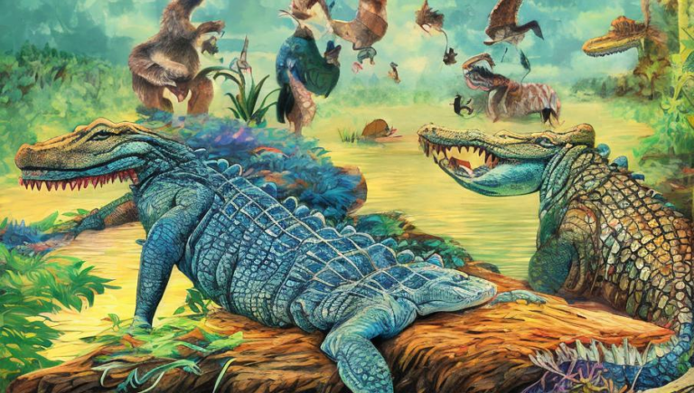 Staying Safe Around Alligators