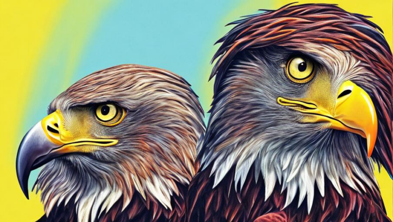 I Was Attacked By an Eagle: A Survivor's Story